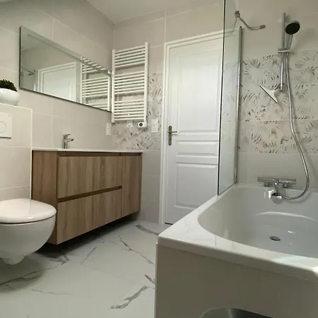 T3, Au Coeur De Lajarrige, A 150 M De La Mer, Que Du Bonheur ! * La Baule
