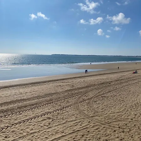 T3, Au Coeur De Lajarrige, A 150 M De La Mer, Que Du Bonheur ! شقة *